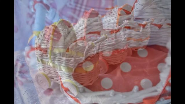Плетение из бумажной лозы смотреть онлайн