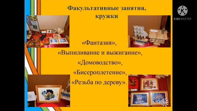 Профориентационная работа в условиях специальной коррекционной школы смотреть онлайн