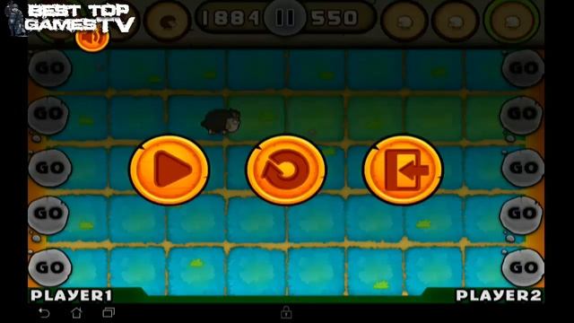 Bump Sheep - Official HD Android / iOS GamePlay Trailer смотреть онлайн