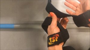 Как правильно использовать лямки для штанги?