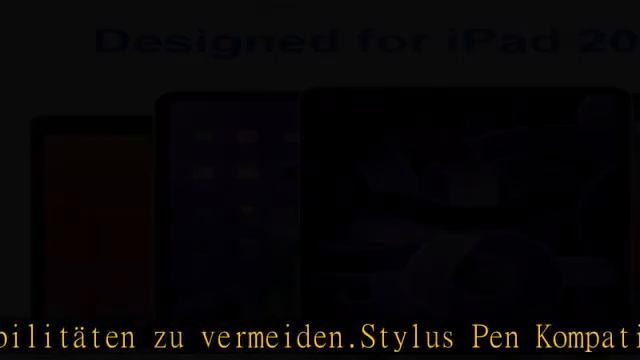 Stylus Stift für iPad(2018-2022),Hochpräziser Palm Rejection Stylus Pen Kompatibel mit iPad Pro 11/ смотреть онлайн