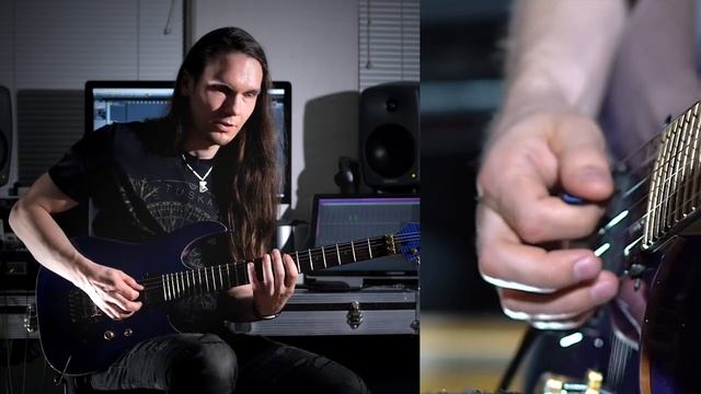 Teemu Mäntysaari's Seventh Arpeggio Explorations