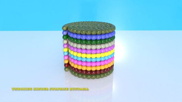 Satisfying ASMR Video l How to make Rainbow with Colorful Watermelons. Залипательное АСМР Видео. смотреть онлайн