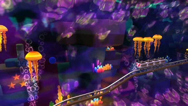Sonic Lost World 100% Walkthrough - Lava Mountain Zone 2 - All Red Rings - Part 26 смотреть онлайн