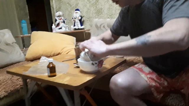 Компресс из димексида на коленный сустав после артроскопии мениска смотреть онлайн