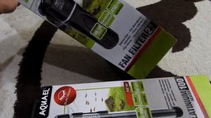 Автоматическая кормушка для Аквариума Smart Feeder AF 2019B