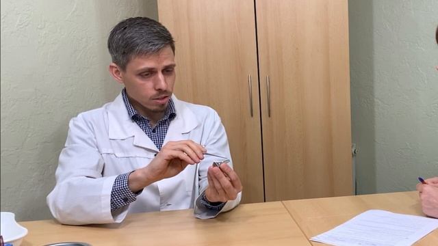 "Серные пробки" врач отоларинголог, терапевт Роман Сергеевич Тихонов смотреть онлайн