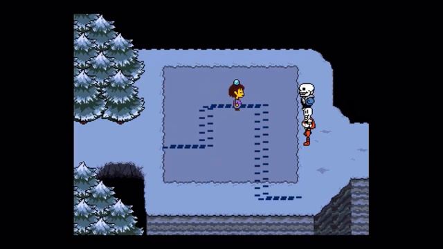 【UNDERTALE】Anti Piracy Screen смотреть онлайн
