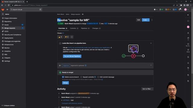 Git Code Reviews смотреть онлайн