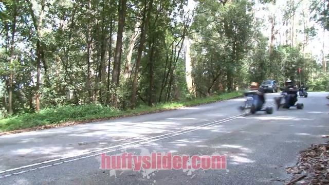 Huffy Slider MT DANDENONG MADNESS !!!! смотреть онлайн