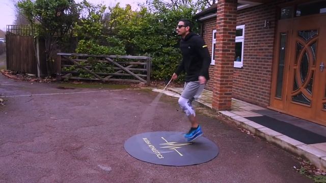 MY TOP 10 JUMP ROPE MOVES FOR 2018! THE WORLD NEEDS TO SEE THIS! смотреть онлайн