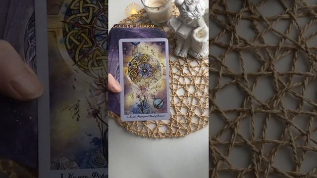 Карта дня 30.01.2020/ Прогноз на день/ ОНЛАЙН ГАДАНИЕ/ Школа Таро Golden Charm смотреть онлайн