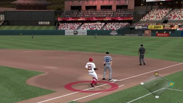MLB 2K10 | My Player | Winning The World Series смотреть онлайн