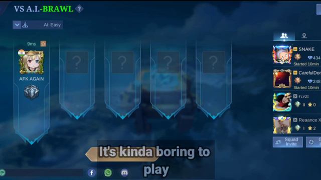 NEW TRICK TO FIX LOW CREDIT SCORE IN MOBILE LEGENDS IN 2022 смотреть онлайн