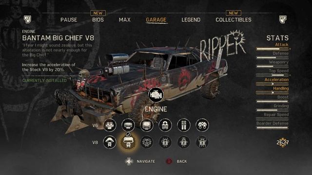 Mad Max Walkthrough #3 смотреть онлайн