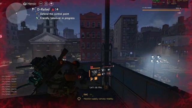 -= The Division 2 =- TD2.tv смотреть онлайн