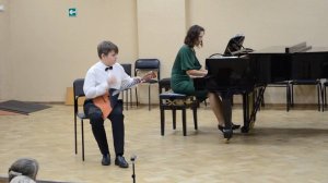 Михаил Нестеров | Балалайка | ПЕСЕНКА ИЗВОЗЧИКА из цикла «Песенки Петербургской улицы» А. Тихомиров