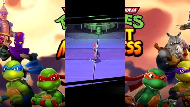 TMNT: Mutant Madness #13 КАК ОБ СТЕНКУ ГОРОХ ? смотреть онлайн