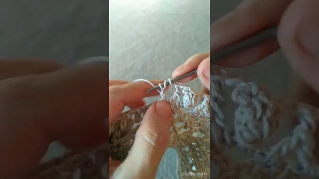 ОРИГИНАЛЬНЫЙ УЗОР КРЮЧКОМ "ВДОХНОВЕНИЕ" ДЛЯ ТОПА, САРАФАНА, ЮБКИ смотреть онлайн