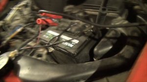 Х-Трейл Т31 QR25DE не заводится. Искра есть