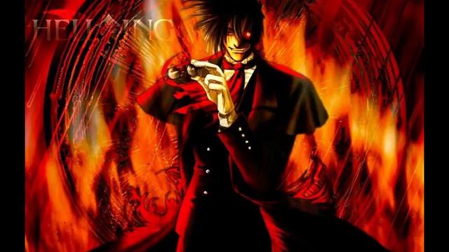 Hellsing Opening (Full Song) смотреть онлайн