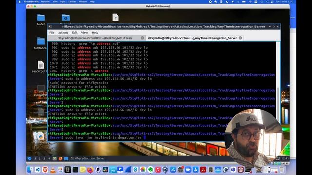 how to search and detect SS7 service in particular IPs смотреть онлайн