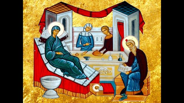 Священник Даниил Сысоев. Проповедь на Рождество пророка Иоанна Предтечи на послание к Римлянам смотреть онлайн