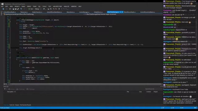 [Stream] Refaire Hearthstone en Pixel Art - #13 (3/4) - Amélioration de l'affichage смотреть онлайн
