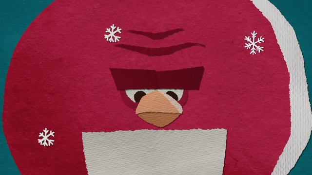 Trailer of TOP 10 ☆ Holiday greetings from Angry Birds смотреть онлайн