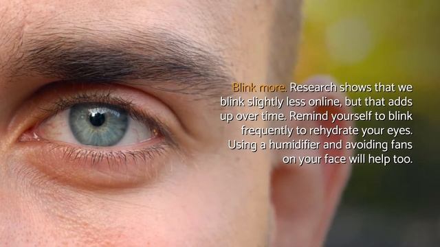 Computer Vision Syndrome | WELLNESS in Life смотреть онлайн