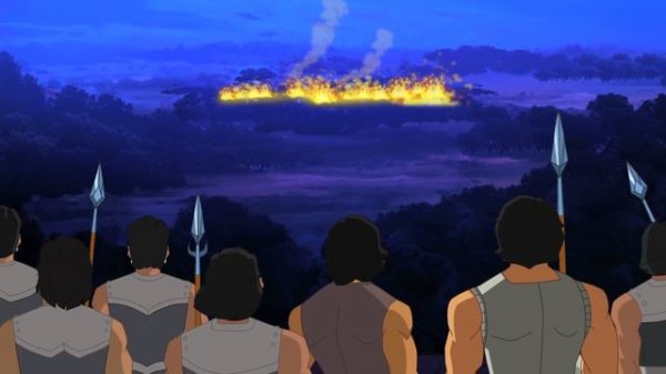 Baahubali: The Lost Legends