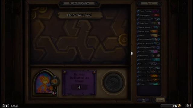 Hearthstone: Dalaran Heist- Dalaran Bank Walkthrough Gameplay Part 2 смотреть онлайн