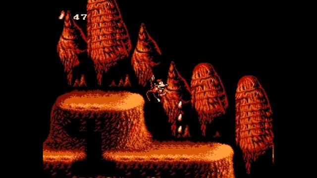 Cave theme (Donkey kong country 4 [nes] ) смотреть онлайн
