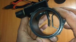 Стоит ли ремонтировать неисправный ДМРВ ЗМЗ 406.Тест.Измерения показаний.