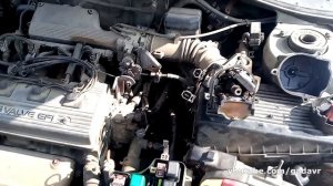 Конденсатор распределителя зажигания (трамблера)