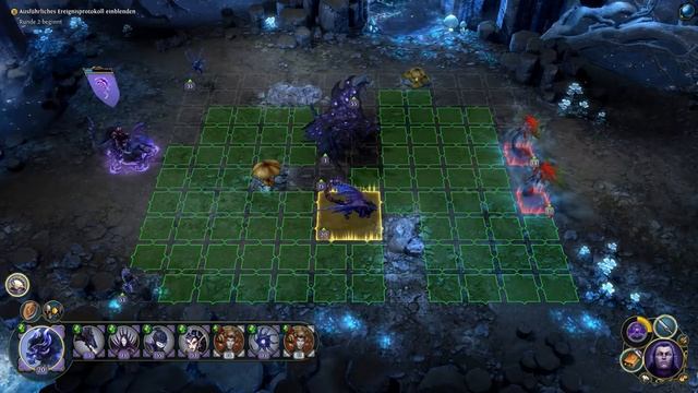 HEROES VI SHADES OF DARKNESS # 15 ► Wasserwanderer ☯ Let's Play Might and Magic Heroes 6 SoD смотреть онлайн