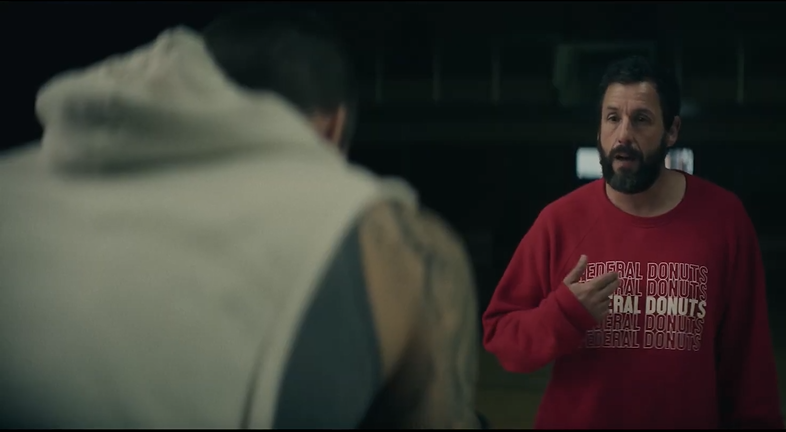 Прорваться в НБА — Русский трейлер (2022) | Netflix смотреть онлайн