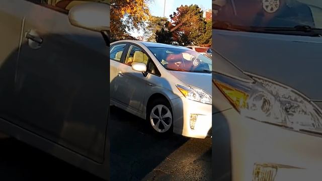 Someone Fell asleep on the wheel!!! смотреть онлайн