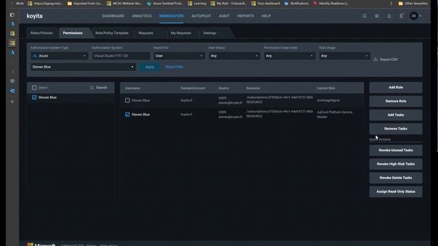 Monthy Partner Security Spotlight - Entra Permissions Management (session technique) смотреть онлайн