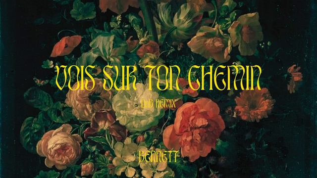 BENNETT - Vois sur ton chemin - DnB Remix (Official Audio Video) смотреть онлайн