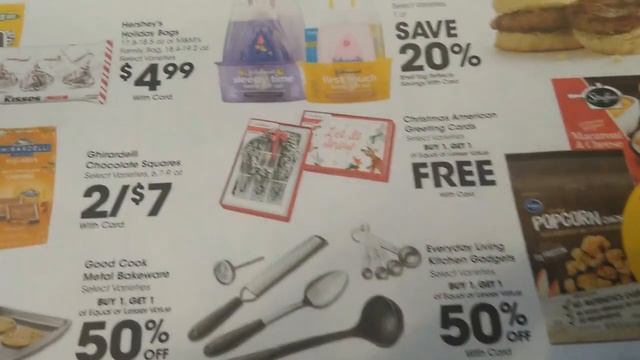 Kroger Ad Preview for 11/18-11/26 | 5x Digital, Mini Mega, 3x Weekly, & MORE смотреть онлайн