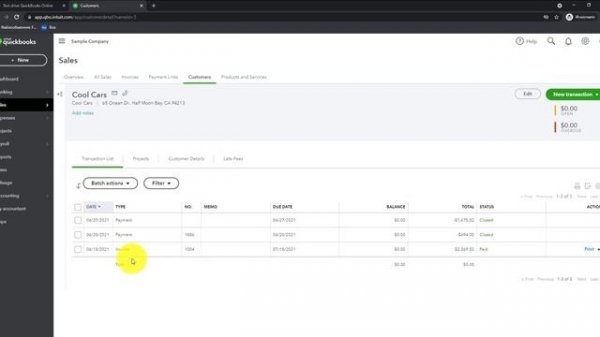 6 "фишек" QuickBooks, про которые Вы можете не знать