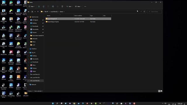 Age of Empires IV Codex language + Save location [ Windows 11 ] смотреть онлайн