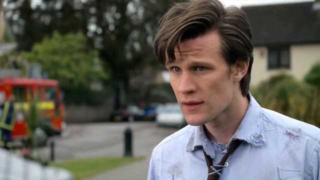 Doctor Who Знакомство с Рори