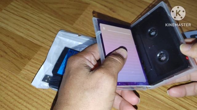 cassette mp3 player Unboxing & Review смотреть онлайн