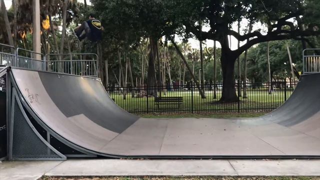 Mini ramp desoto park смотреть онлайн