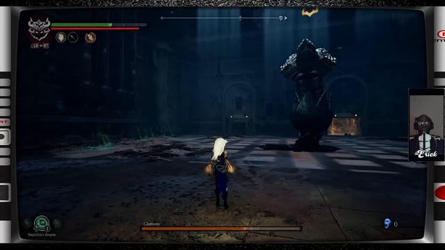 Gameplay | #GLPlay1 | Darksiders III: Gluttony Boss Fight / Stasis Hollow смотреть онлайн