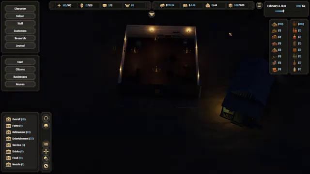 DEADWATER SALOON DEMO или САЛУН ПОД РУКОВОДСТВОМ БАЛДЫ смотреть онлайн