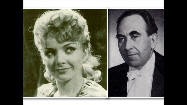 Házy Erzsébet - Radnay György: Egy dal kísér смотреть онлайн