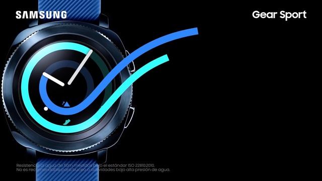 Samsung - Gear Sport смотреть онлайн